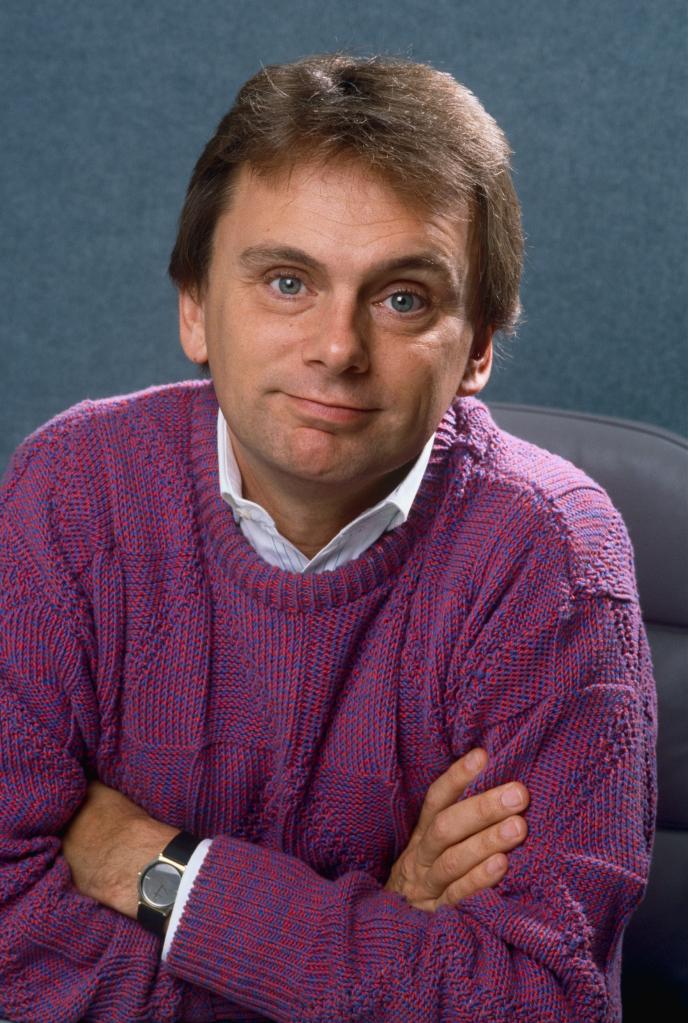 Pat Sajak