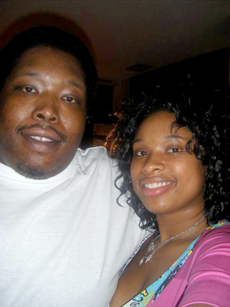 Jennifer Hudson and her brother Jason Hudson