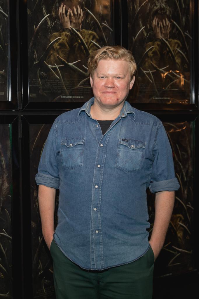 Jesse Plemons.