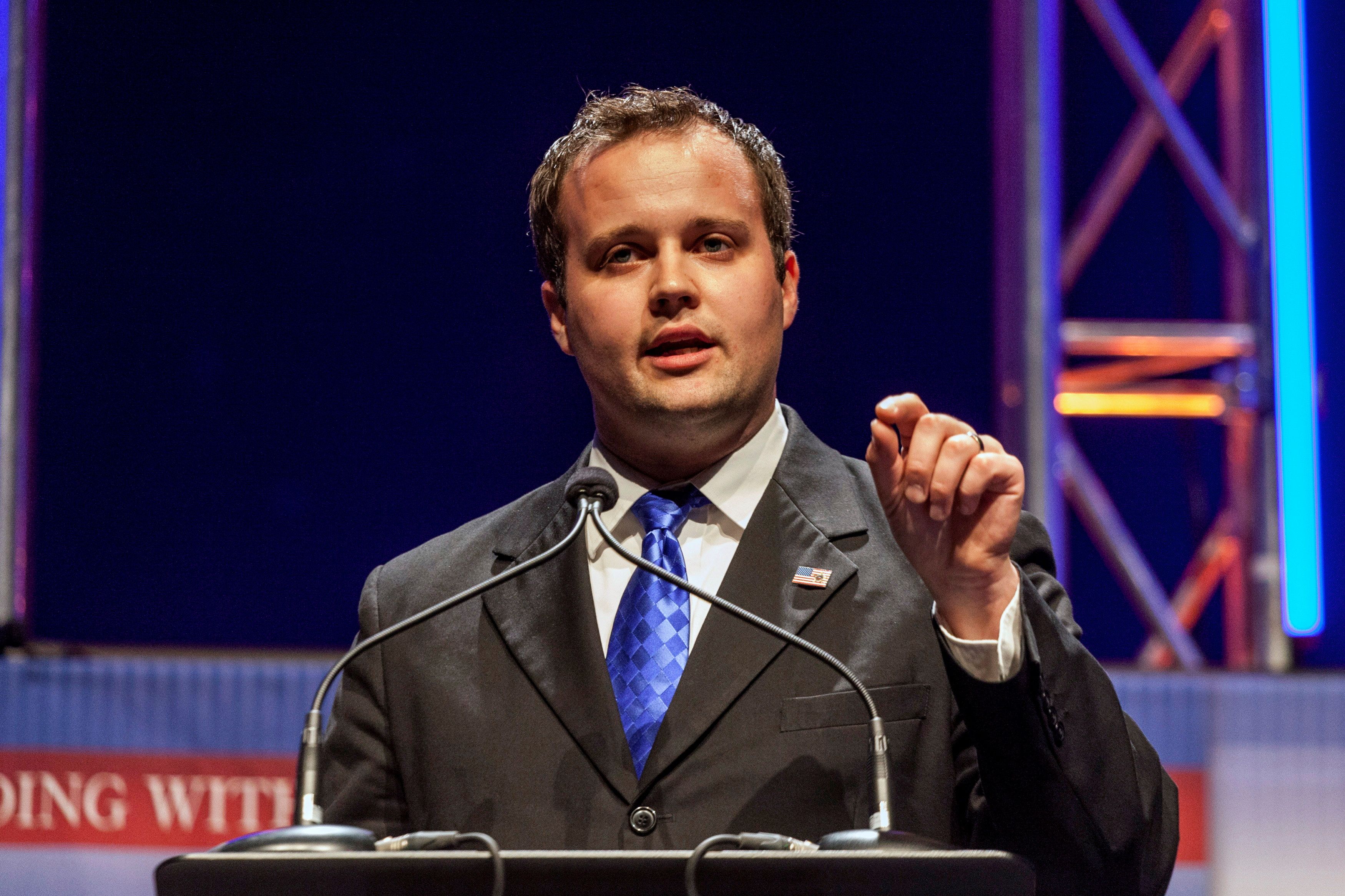 Josh Duggar.