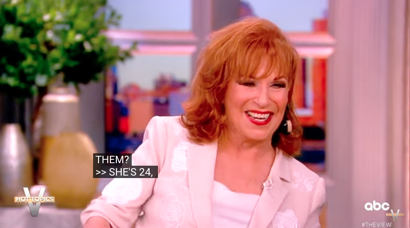 Joy Behar