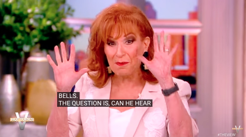 Joy Behar