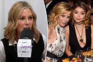 Julie Bowen and Sarah Hyland