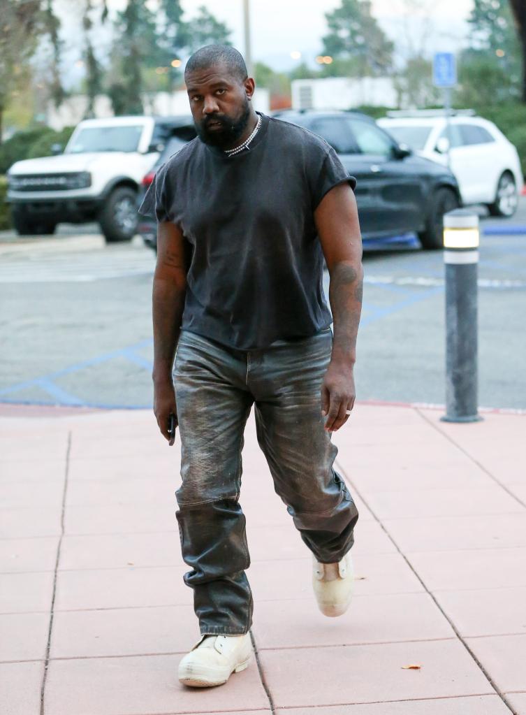 Kanye West.