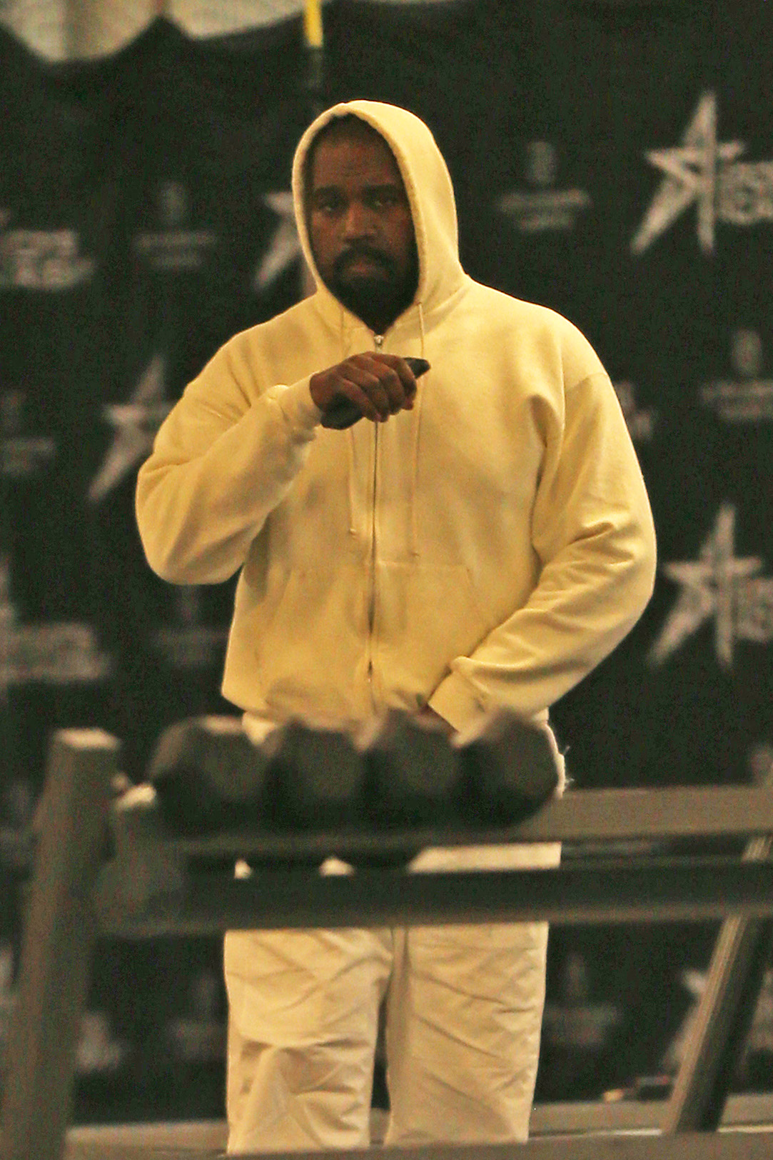 Kanye West.