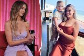 Lala Kent, split with Brittany Cartwright and son Cruz