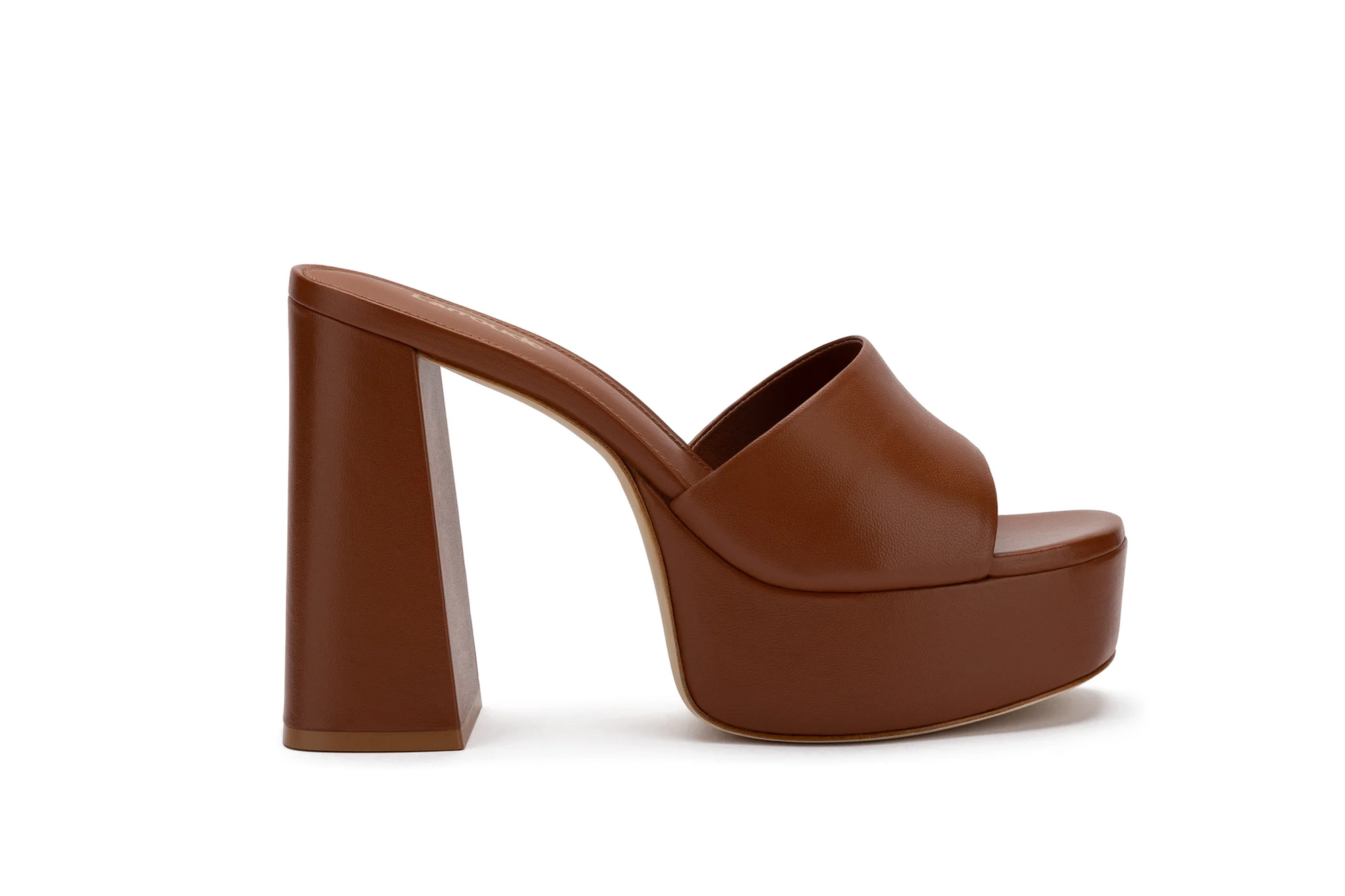 brown mule heels
