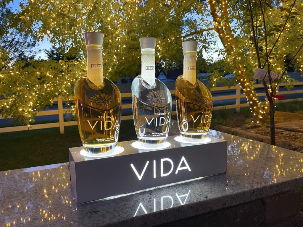 Vida Tequila promo photo