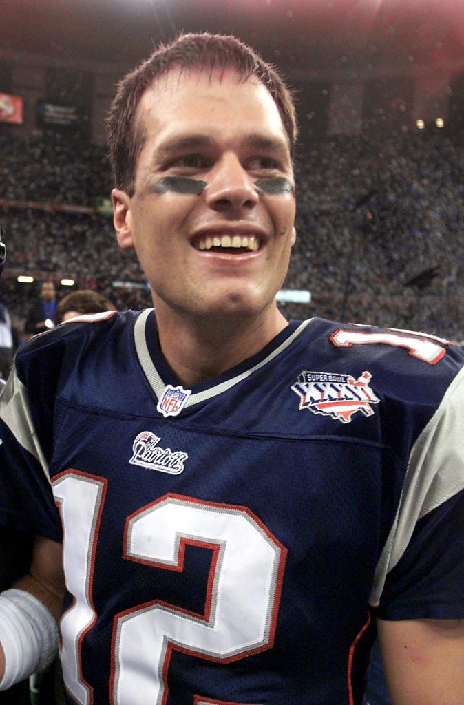 Tom Brady