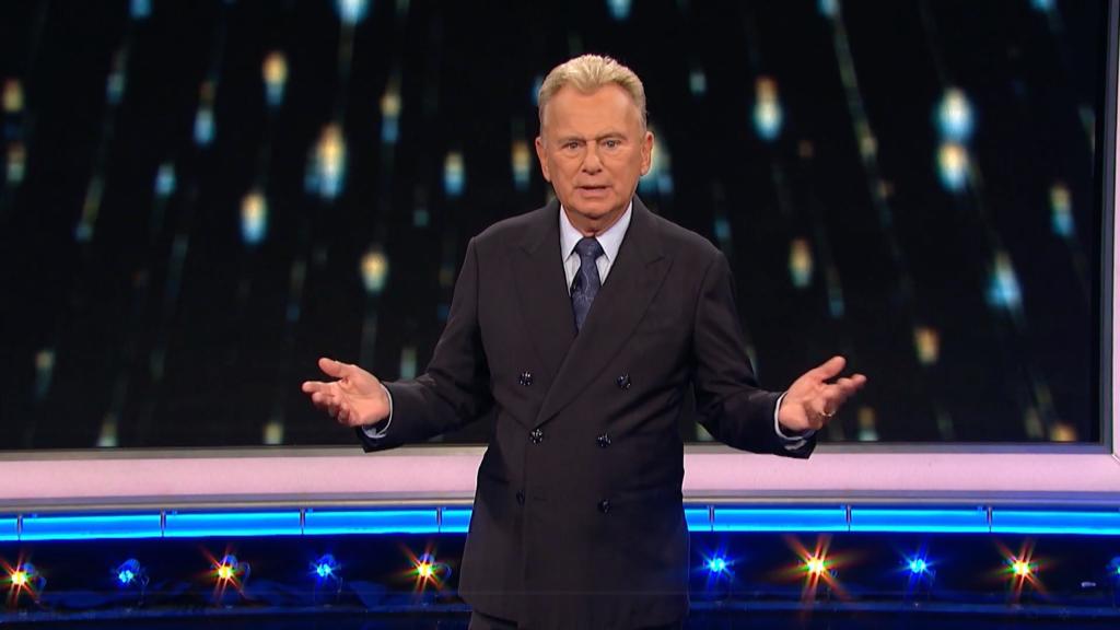 Pat Sajak