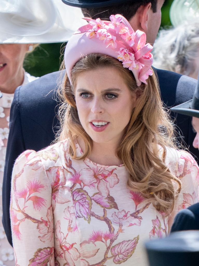 Princess Beatrice