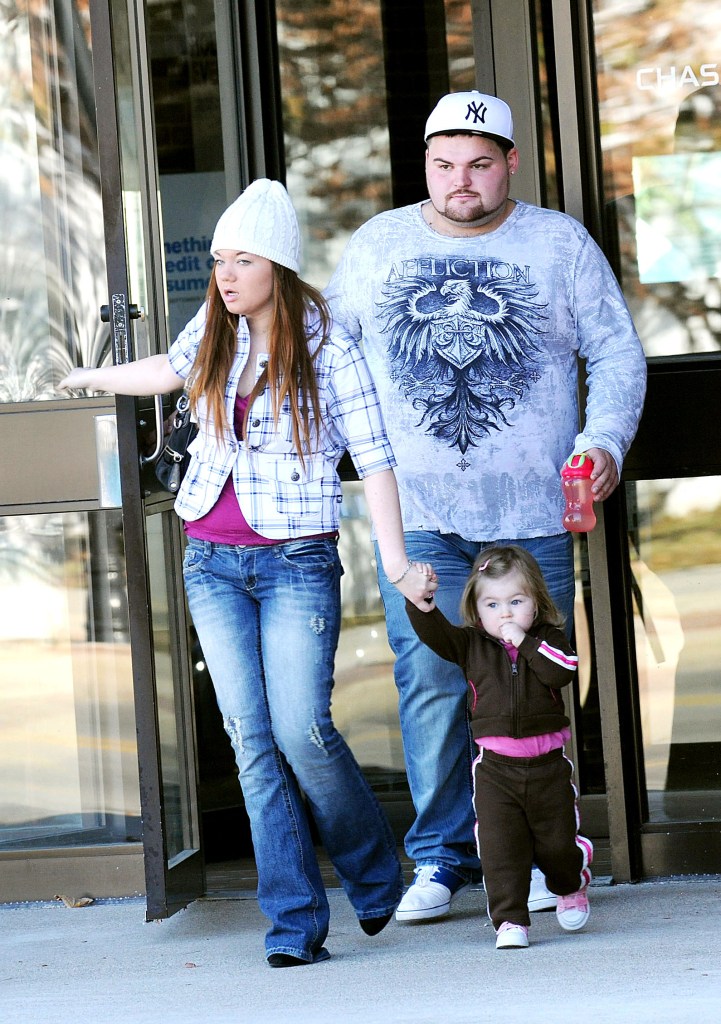 Amber Portwood