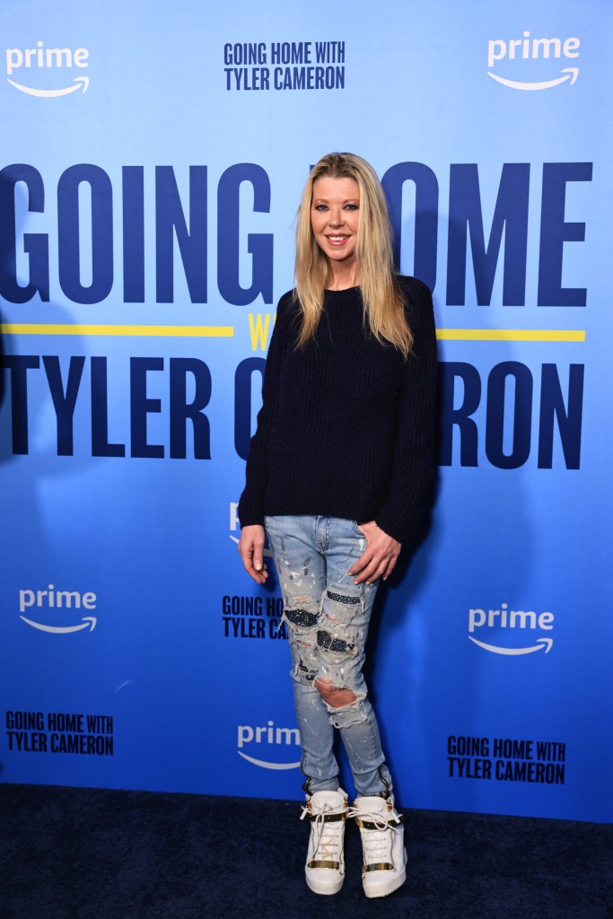 Tara Reid