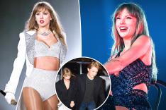 Taylor Swift brings her sold-out Eras Tour to London for first time after Joe Alwyn breakup