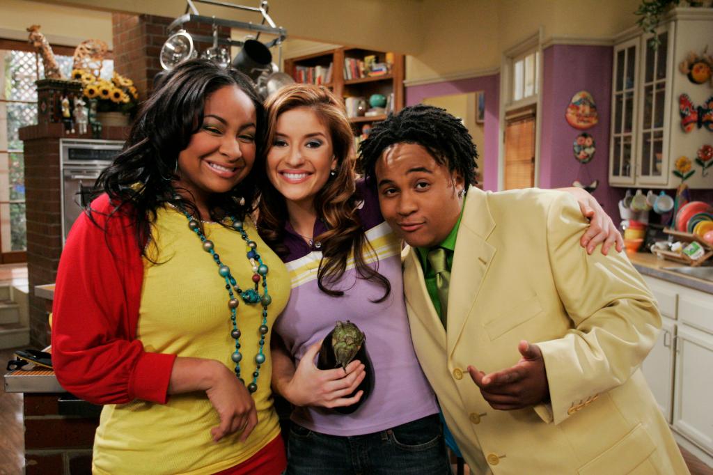 "That's So Raven" cast