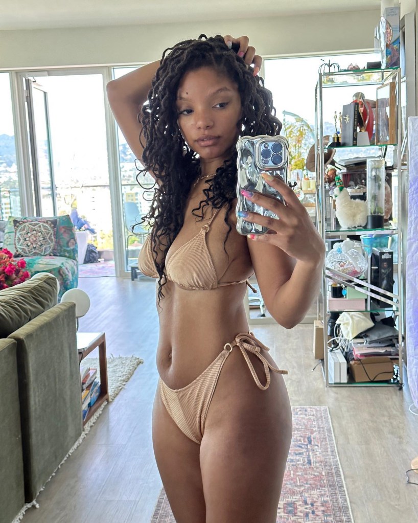 Halle Bailey