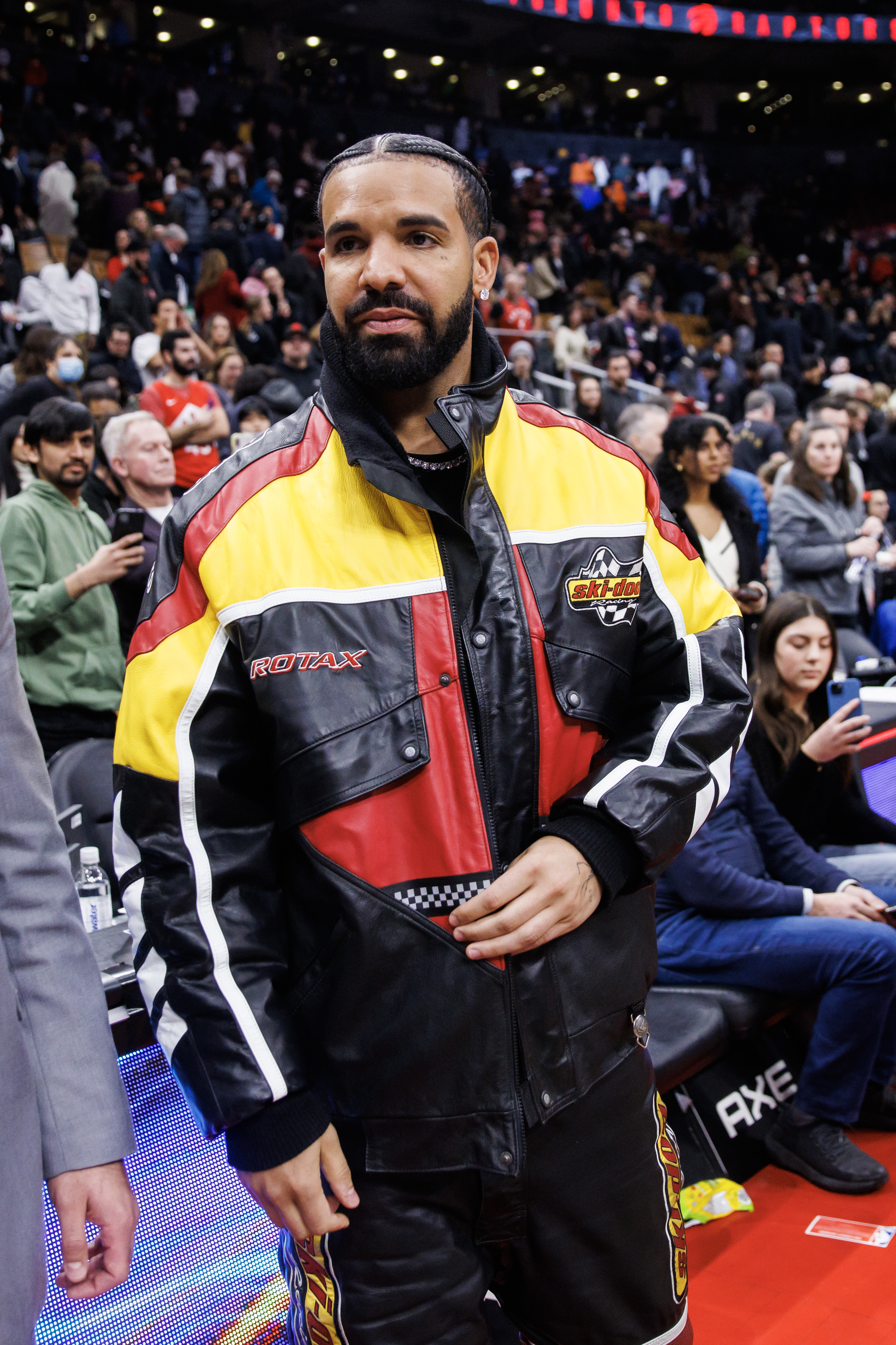 Drake.