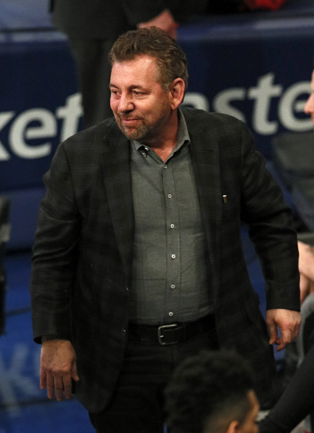 James Dolan