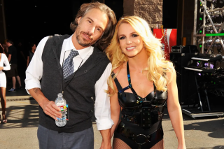 Britney Spears reunites in Las Vegas with her ex-fiance and former conservator Jason Trawick