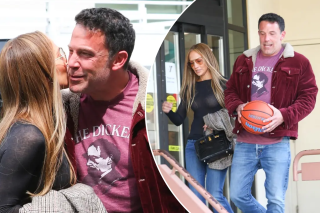 All of the recent Jennifer Lopez sightings amid Ben Affleck marriage trouble rumors