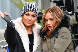 A complete timeline of Jennifer Lopez and Leah Remini’s friendship and fallout