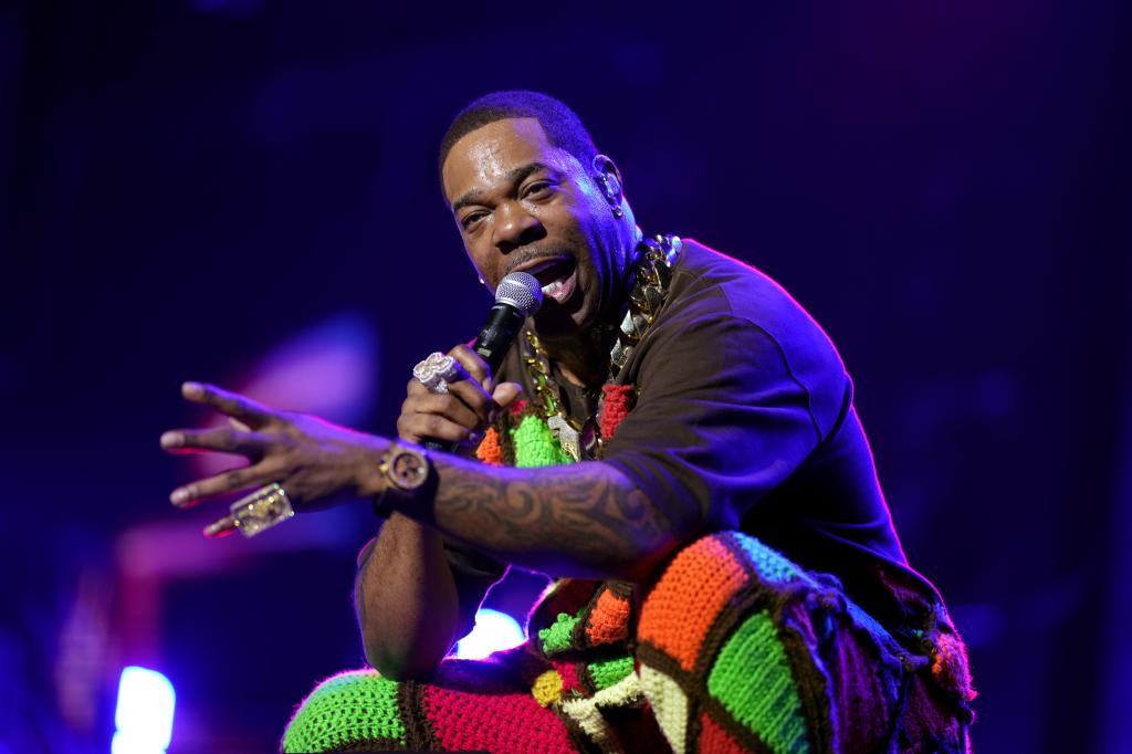 Busta Rhymes 