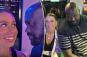 Shaquille O'Neal parties with 'Hawk Tuah' girl in Nashville, she coughs up saliva on his microphone