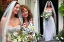 Susan Sarandon's daughter, Eva Amurri, fires back at critics 'scandalized' by her wedding dress cleavage