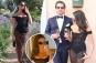 Paige DeSorbo criticized for sheer corset dress at friend's wedding: 'Epic fail!'