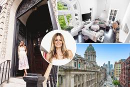 Kelly Bensimon moves back into famed NYC building after calling off wedding: 'I want to move forward'