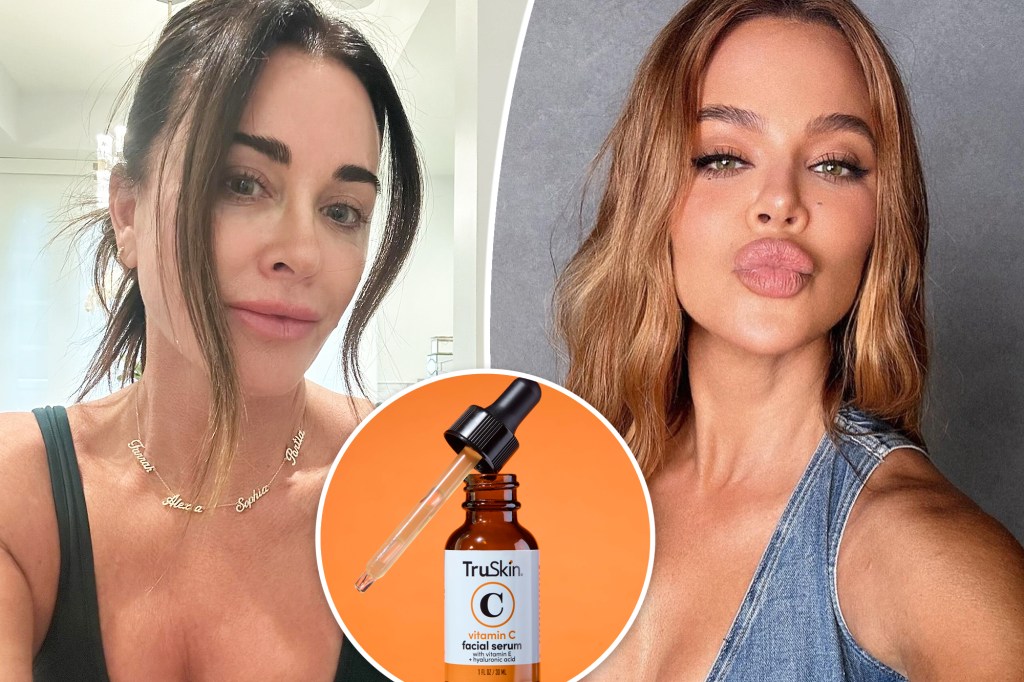 Save on the serum Kyle Richards called an ‘automatic refresh’ at this pre-Prime Day sale