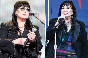 Ann Wilson Heart