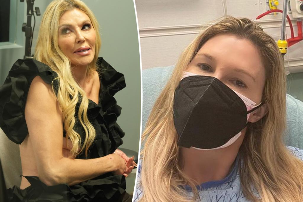 Brandi Glanville threatens to sue Bravo over stress-induced health issues: I’m ‘too swollen for OnlyFans’!