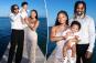 Halle Bailey shares first photos of son Halo's face during family trip to Italy with DDG