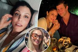 Bethenny Frankel spills on her 's--t week' amid Paul Bernon's romance with Aurora Culpo