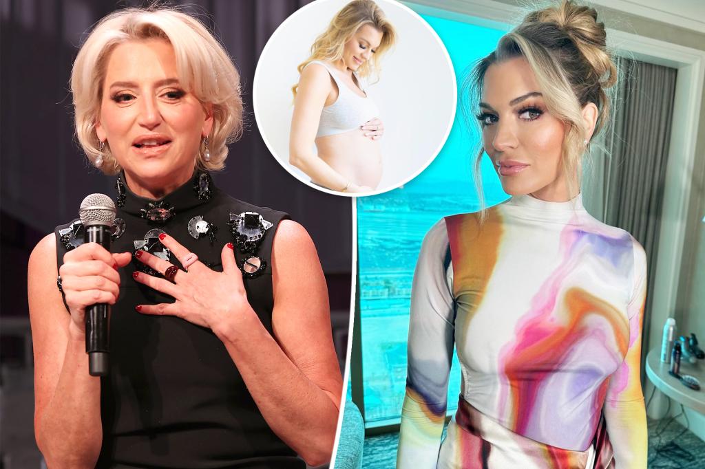 Lindsay Hubbard believes Dorinda Medley leaked her pregnancy to ‘Traitors’ producers: ‘Super disappointing’