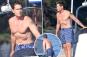Rob Lowe, 60, shows off incredible physique during California boat outing