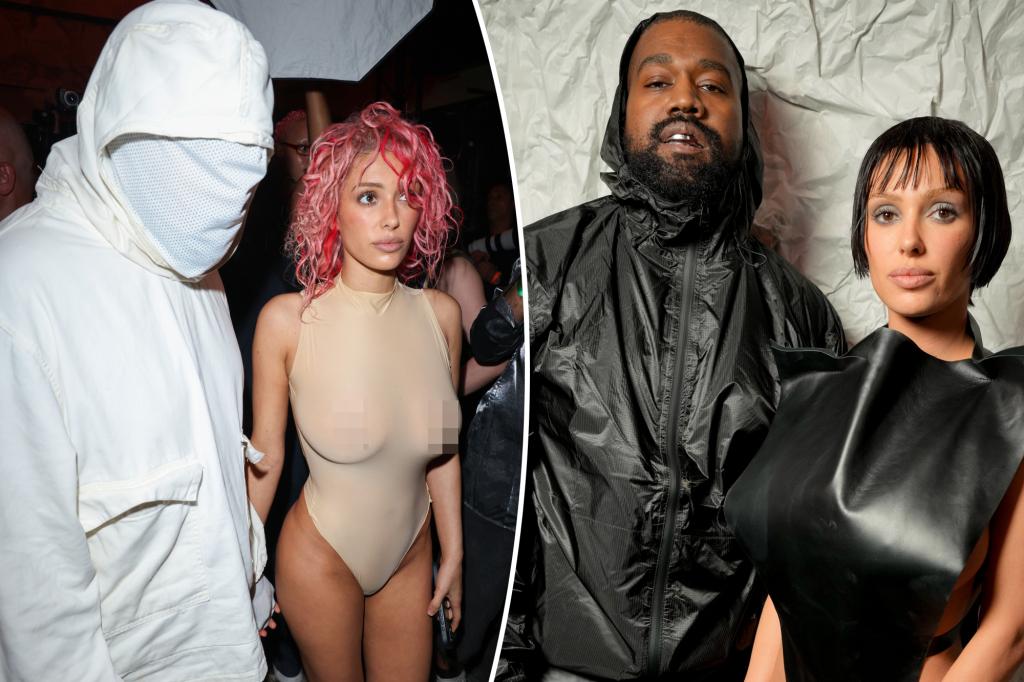 Kanye West and wife Bianca Censori look carefree at San Francisco science museum amid lawsuit