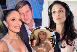 Bethenny Frankel calls ex-fiancé Paul Bernon's new romance with Aurora Culpo 'gutting'