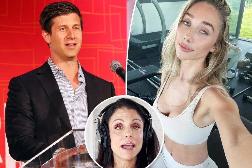 Bethenny Frankel suggests ex Paul Bernon, Aurora Culpo already have broken up after brief romance