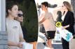 Angelina Jolie enjoys rare outing with 15-year-old son Knox in LA