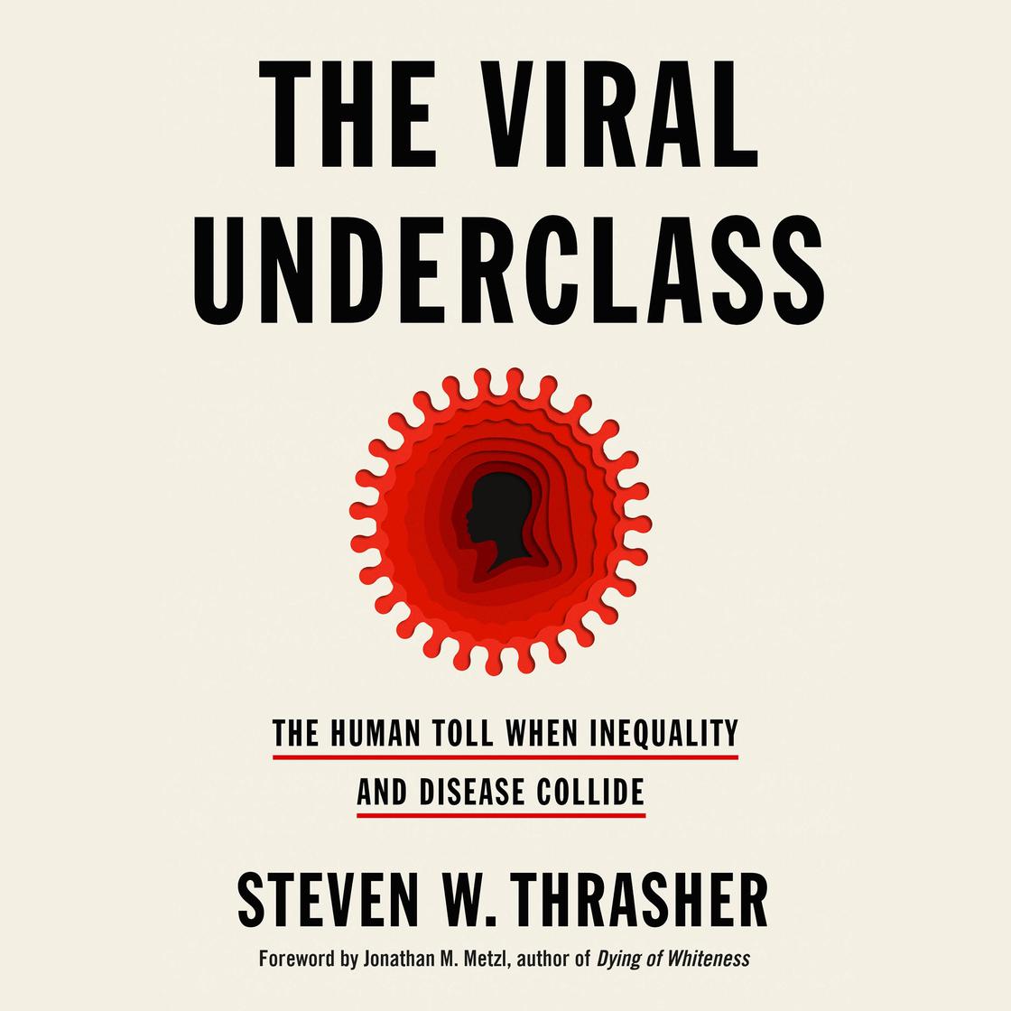 the viral underclass book cover