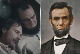 New Abraham Lincoln documentary suggests ex-president had secret, gay sex life: 'Important missing piece of American history'
