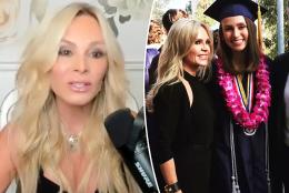 Where Tamra Judge stands with daughter Sidney after breaking down in tears over estrangement in 'RHOC' premiere