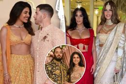 Inside billionaire heir Anant Ambani’s 3-day, $600M wedding ceremony attended by Kim Kardashian, Priyanka Chopra and more