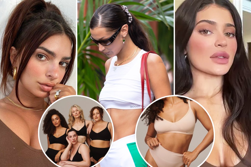 The brand behind stars’ favorite bamboo bras just launched shapewear that’s actually comfortable