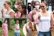 Jennifer Lopez bonds with stepdaughter Violet Affleck in the Hamptons amid marriage woes