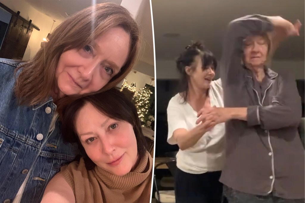 Shannen Doherty said her mom Rosa taught her to be a ‘fighter’ before her death at age 53