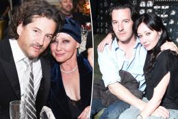 Shannen Doherty settled divorce from Kurt Iswarienko 1 day before she died