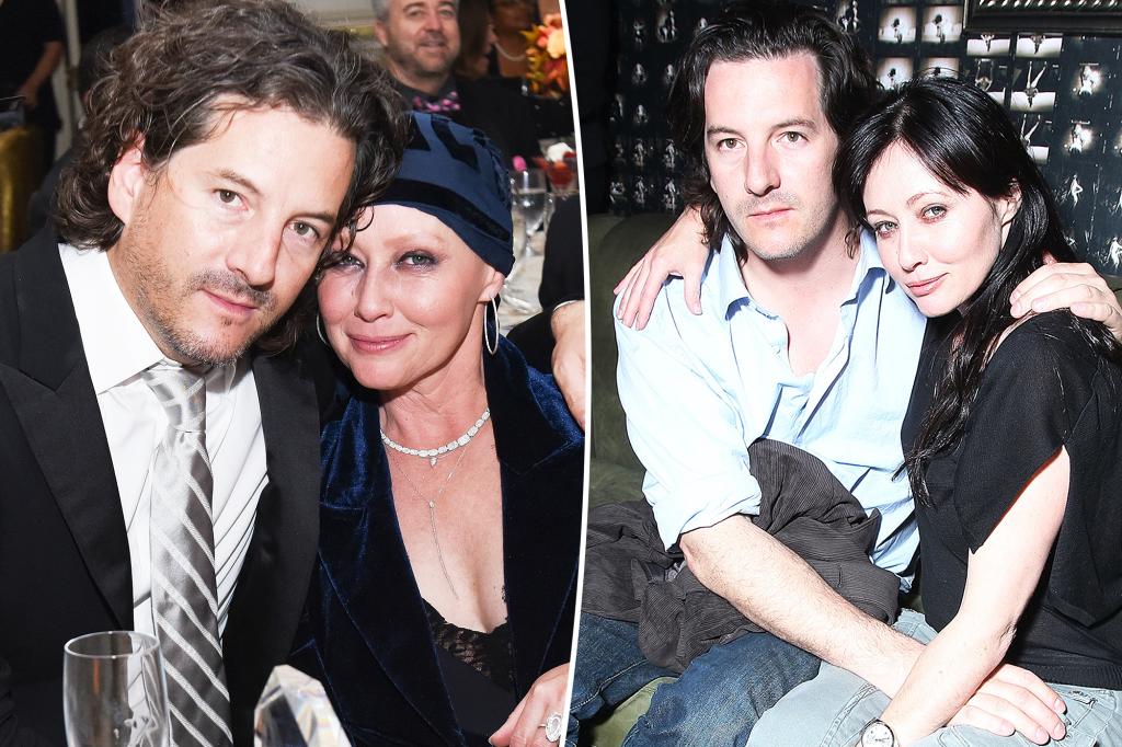 Shannen Doherty settled divorce from Kurt Iswarienko 1 day before she died